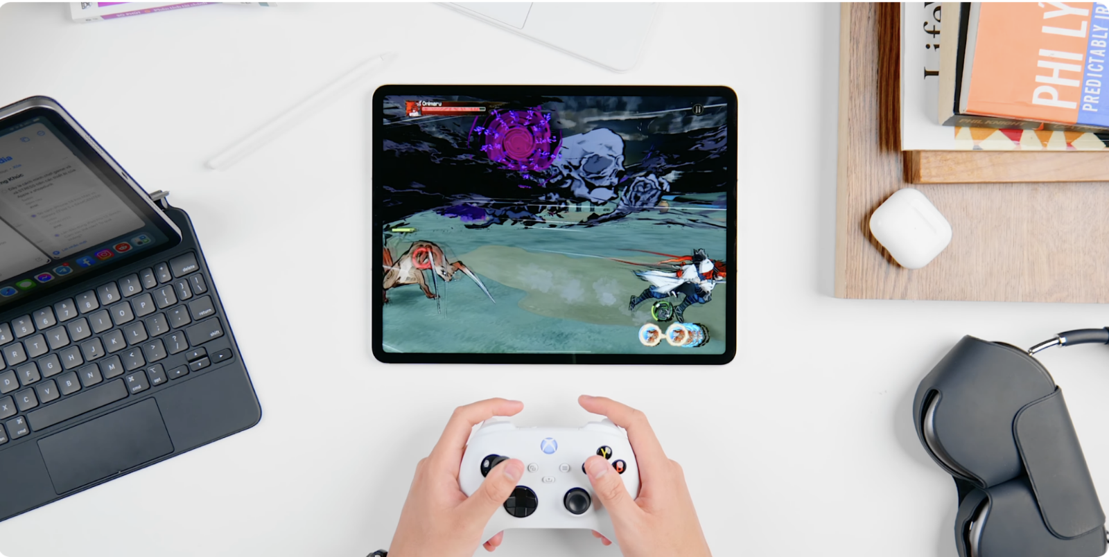 Hình ảnh cho danh mục iPad đang dần thay thế Macbook như thế nào? 